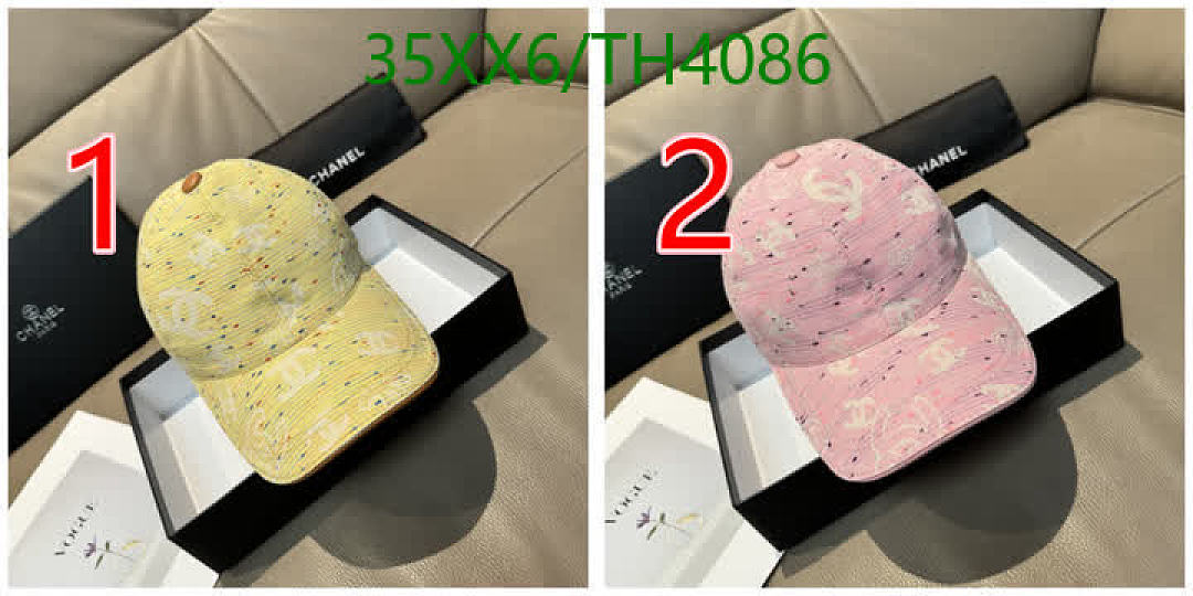 Chanel-Hats Code: TH4086 $: 35USD