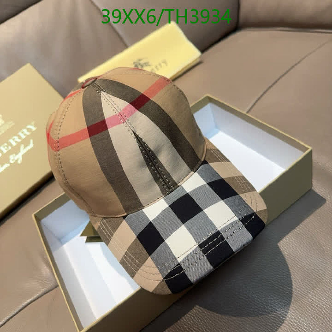 Burberry-Hats Code: TH3934 $: 39USD
