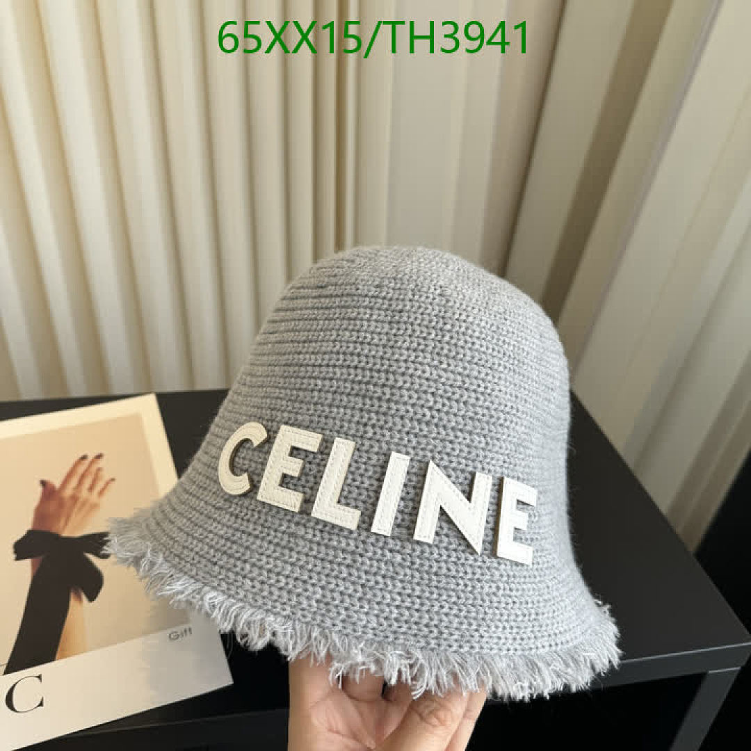 Celine-Hats Code: TH3941 $: 65USD