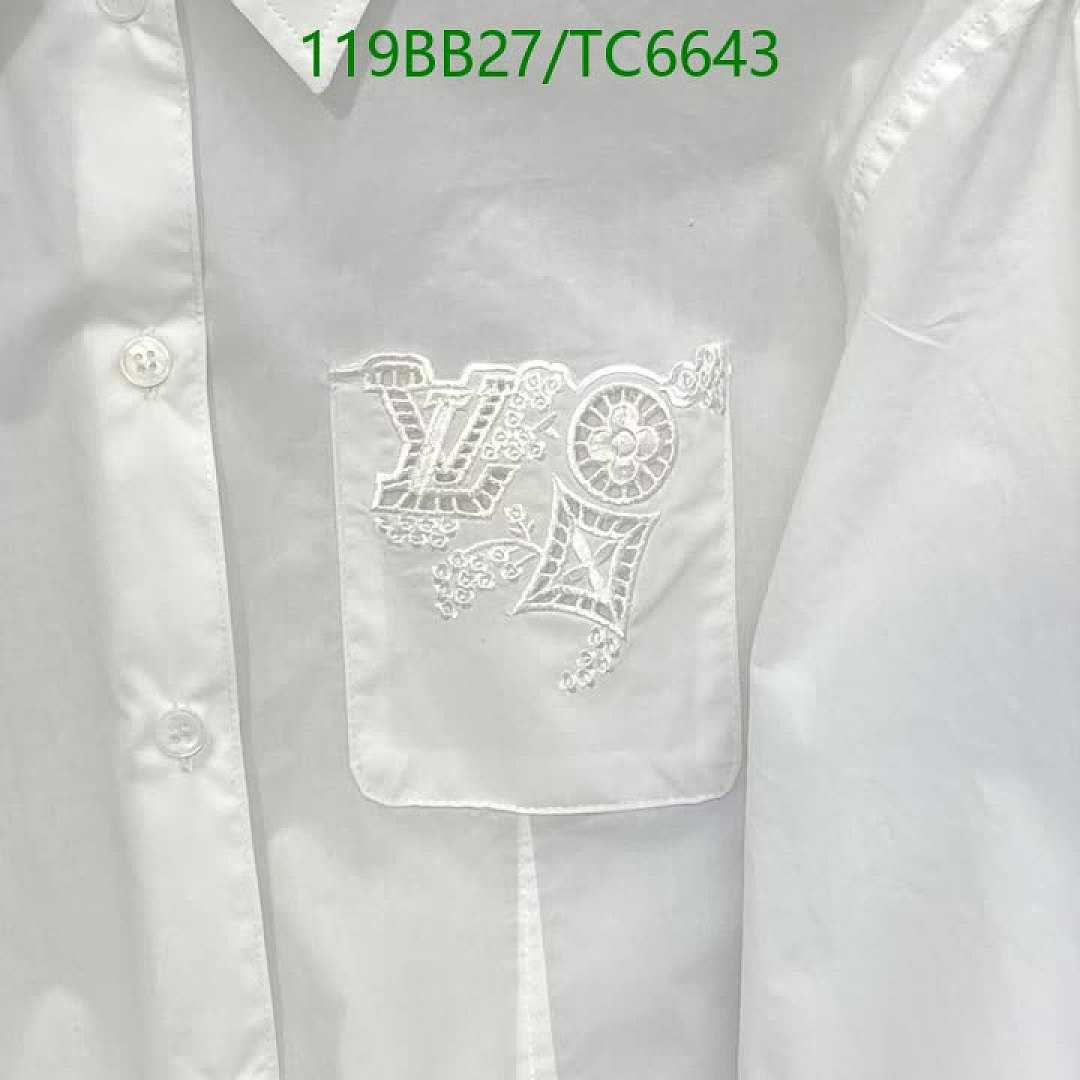 LV-Clothing Code: TC6643 $: 119USD