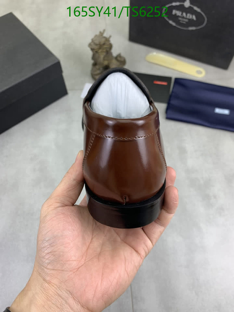 Prada-Shoes(Men) Code: TS6252 $: 165USD