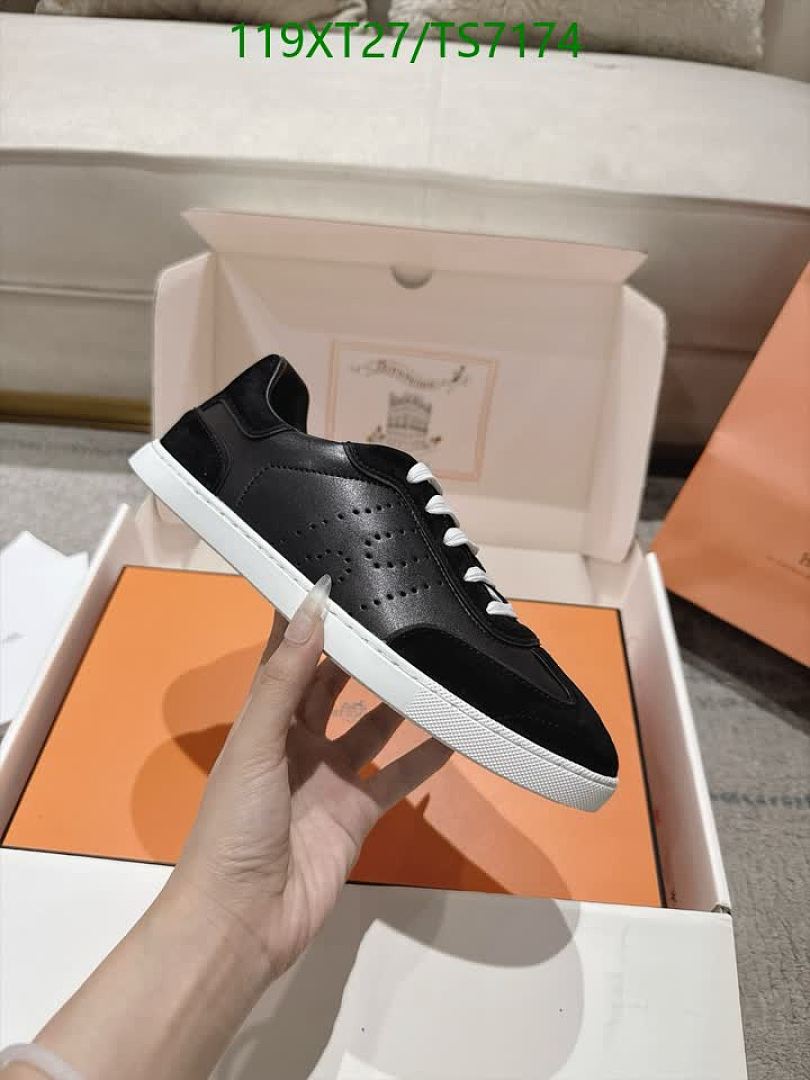 Hermes-Shoes(Women) Code: TS7174 $: 119USD