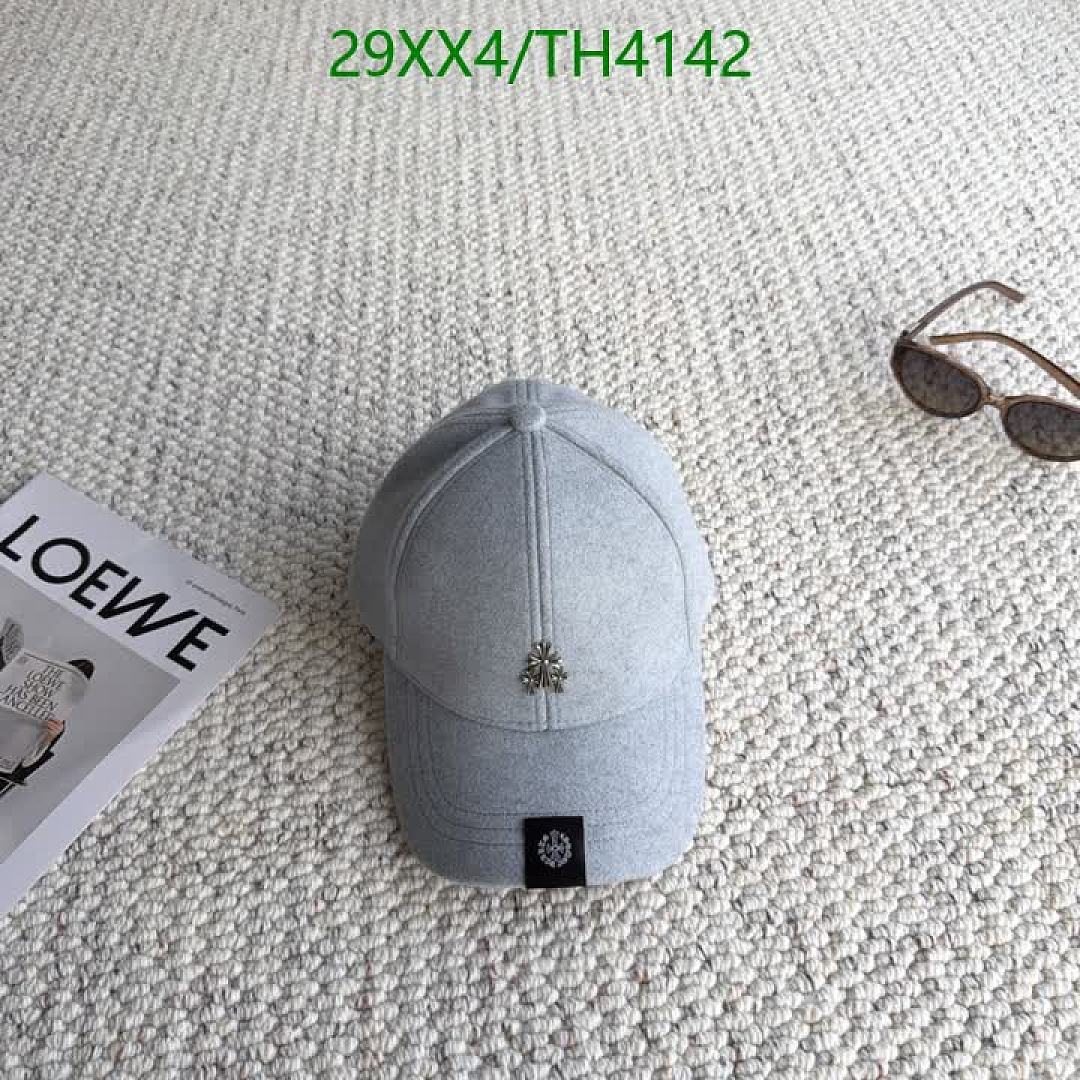Chrome Hearts-Hats Code: TH4142 $: 29USD