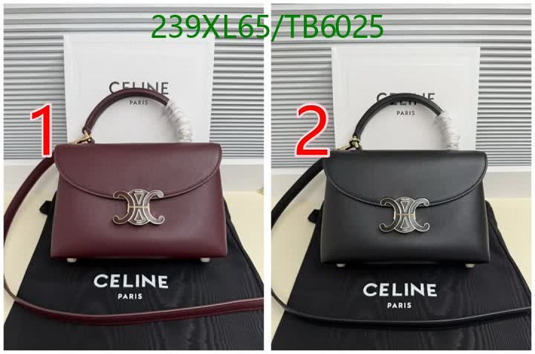 Celine-Bags(5A) Code: TB6025 $: 239USD