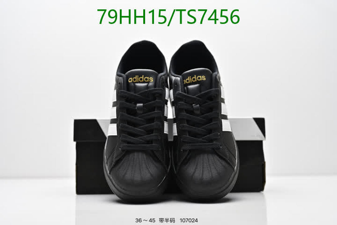 Adidas-Shoes(Women) Code: TS7456 $: 79USD