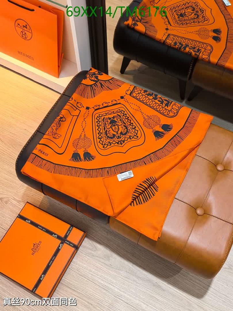 Hermes-Scarves Code: TM6176 $: 69USD