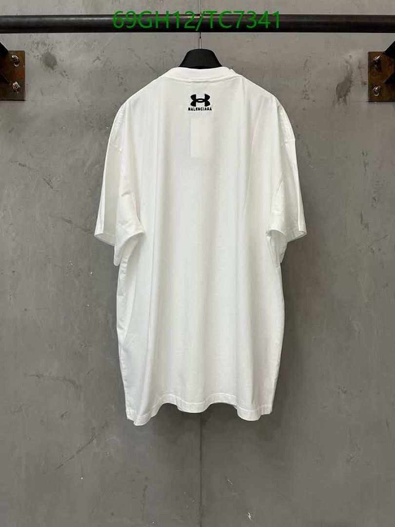Balenciaga-Clothing Code: TC7341 $: 69USD