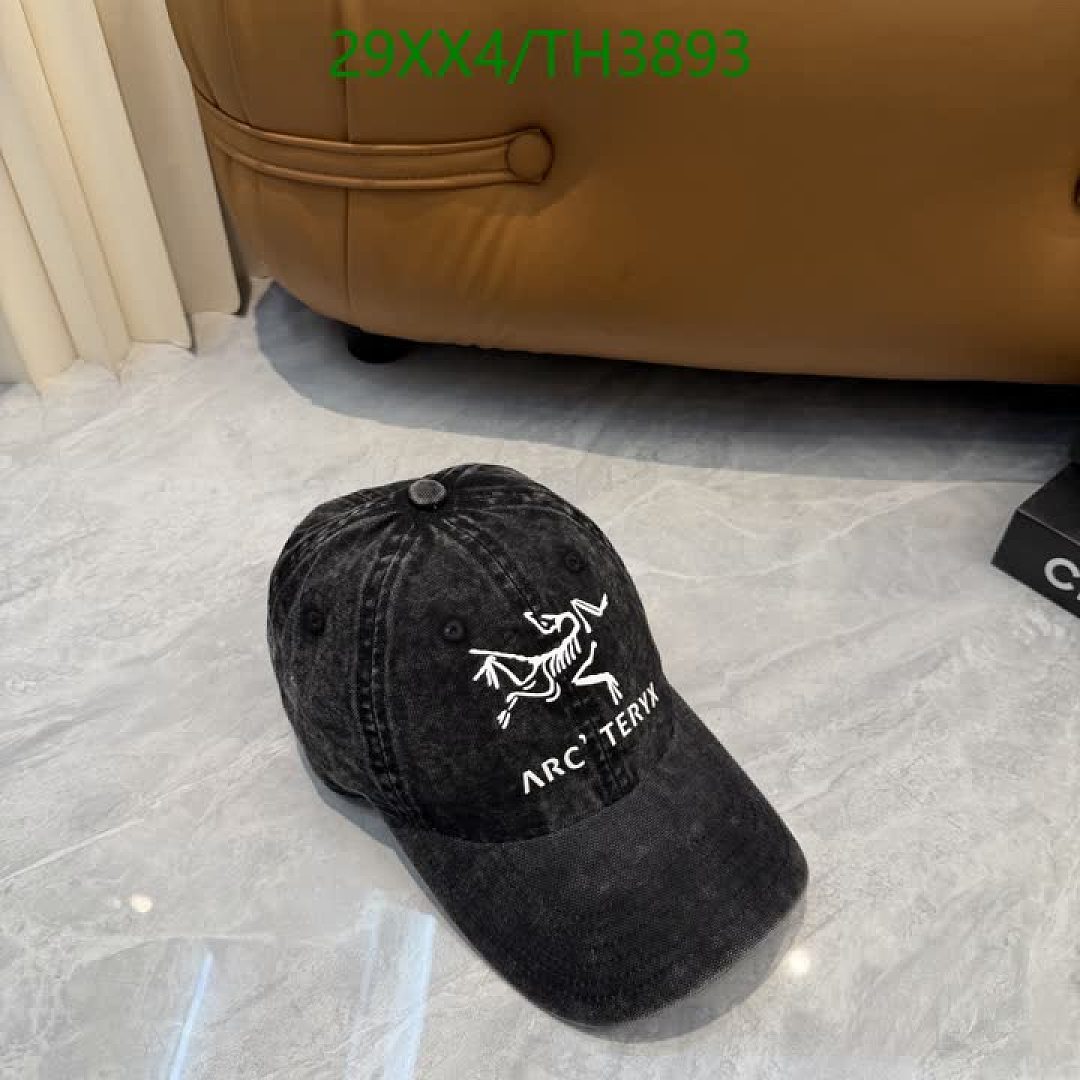 Arcteryx-Hats Code: TH3893 $: 29USD