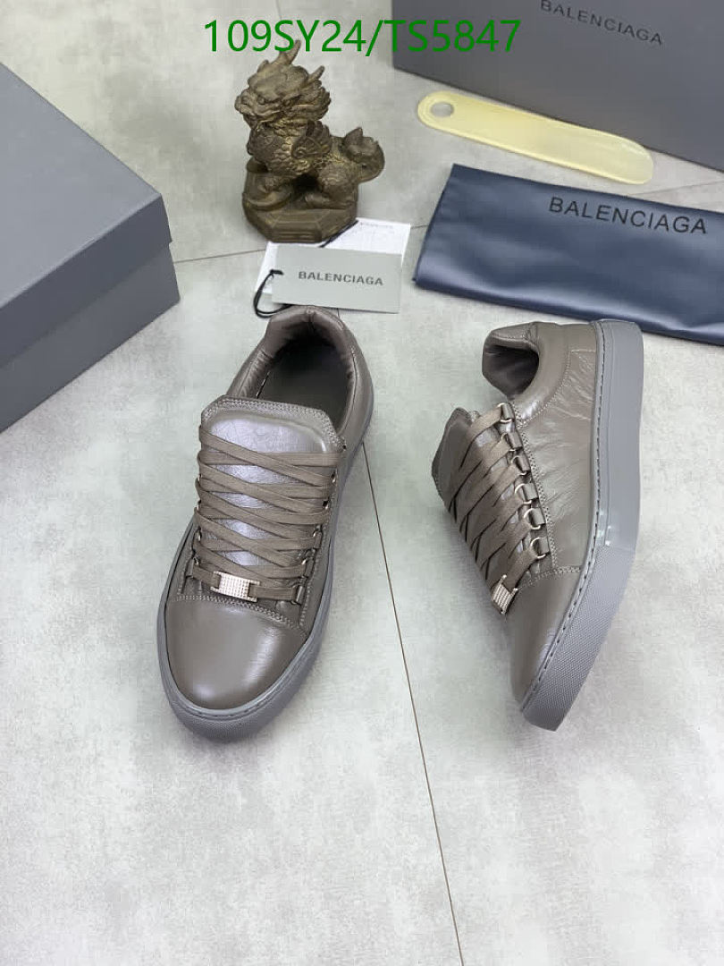 Balenciaga-Shoes(Men) Code: TS5847 $: 109USD