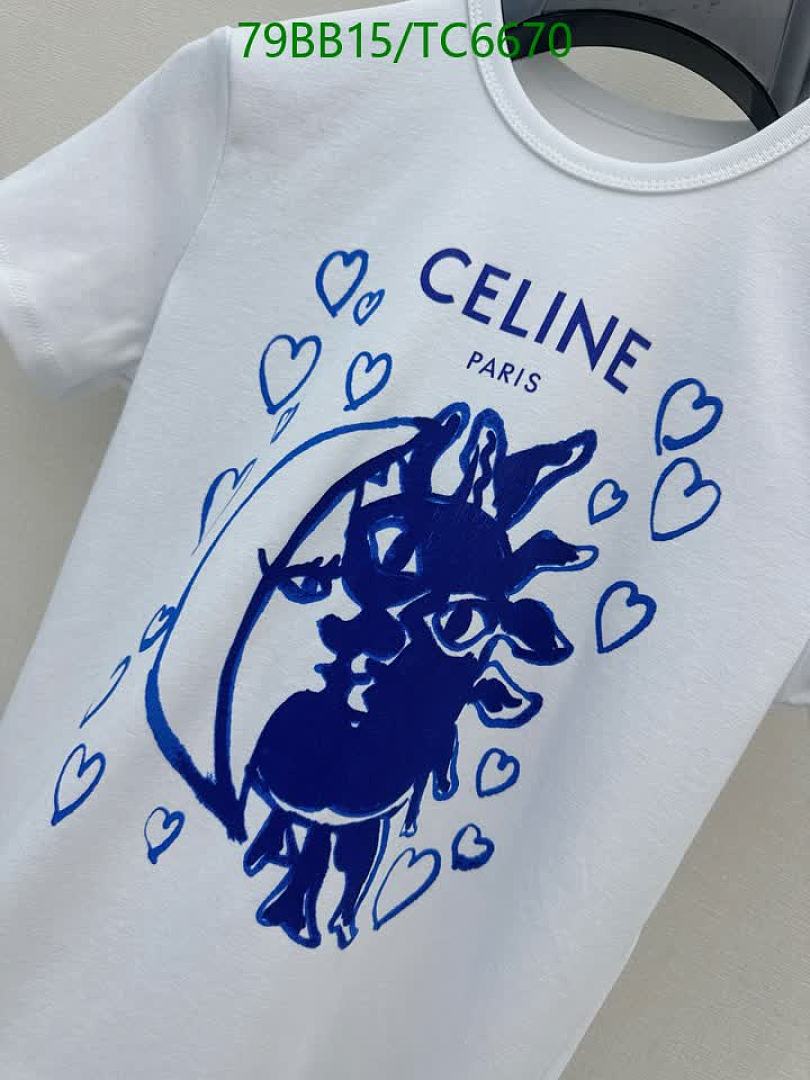 Celine-Clothing Code: TC6670 $: 79USD