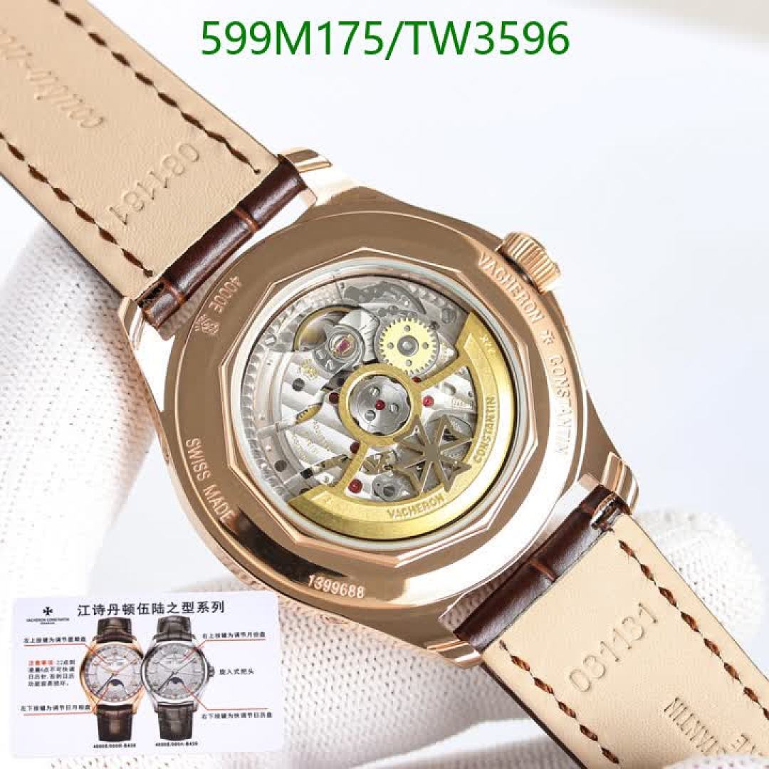 Vacheron Constantin-Watches(5A) Code: TW3596 $: 599USD