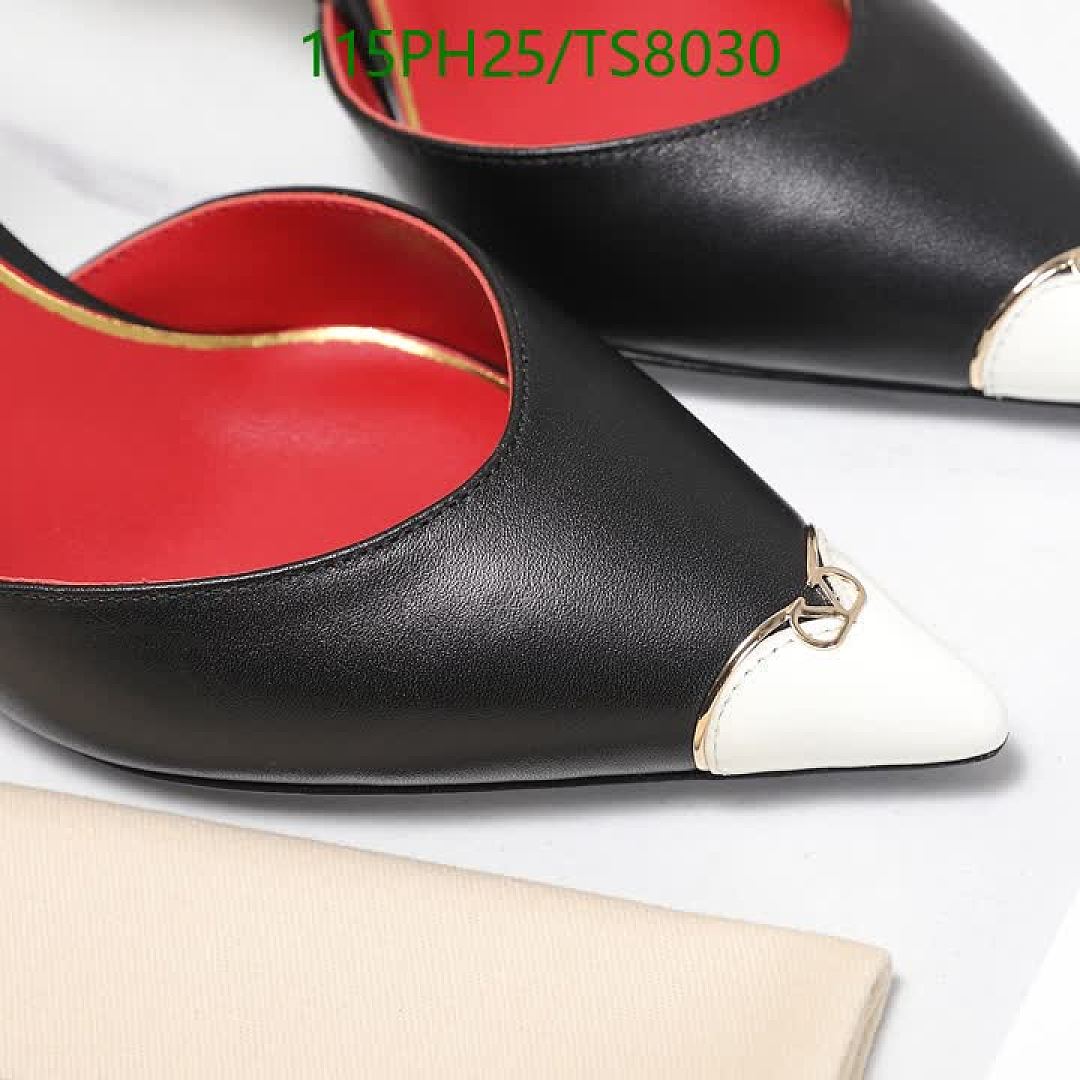 Valentino-Shoes(Women) Code: TS8030 $: 115USD