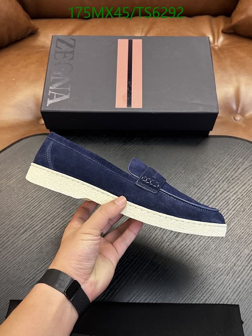 Zegna-Shoes(Men) Code: TS6292 $: 175USD