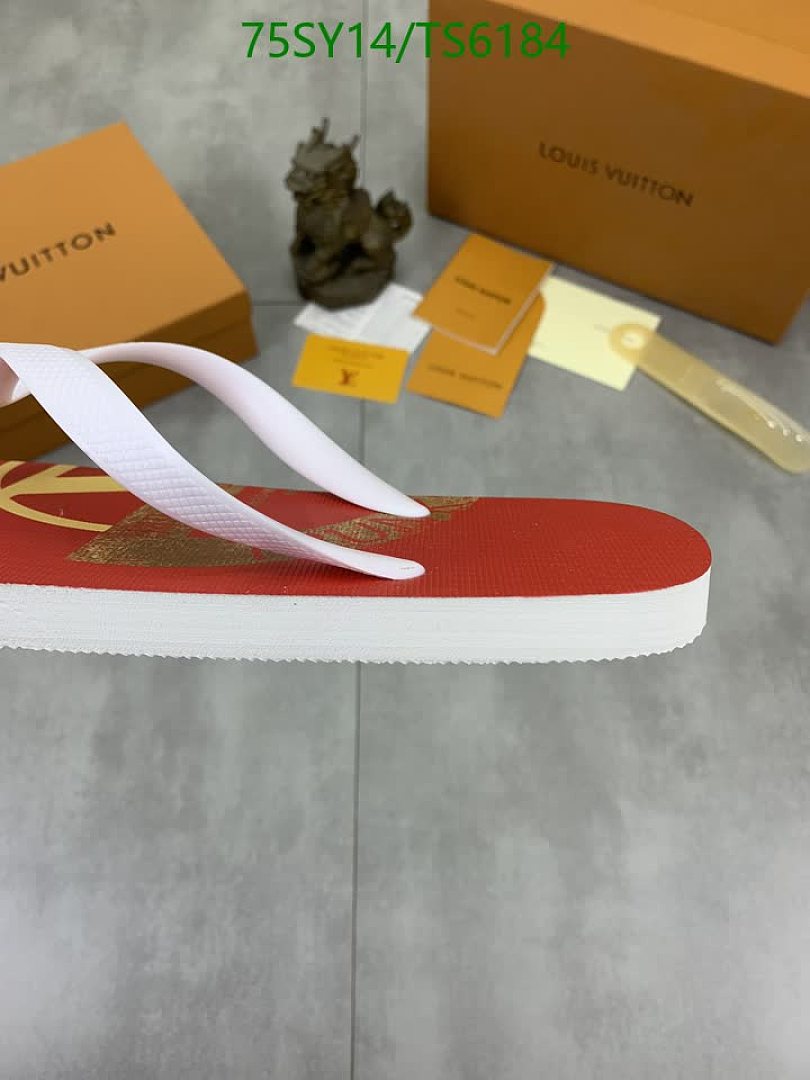 LV-Shoes(Women) Code: TS6184 $: 75USD