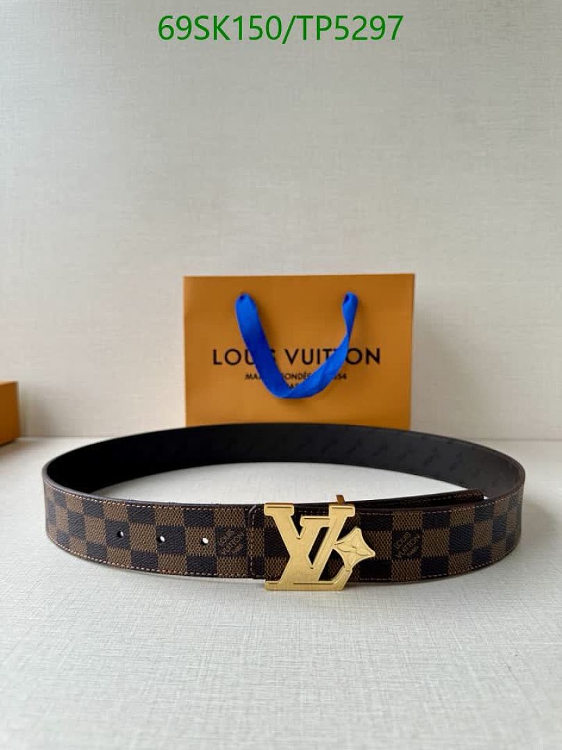 LV-Belts Code: TP5297 $: 69USD