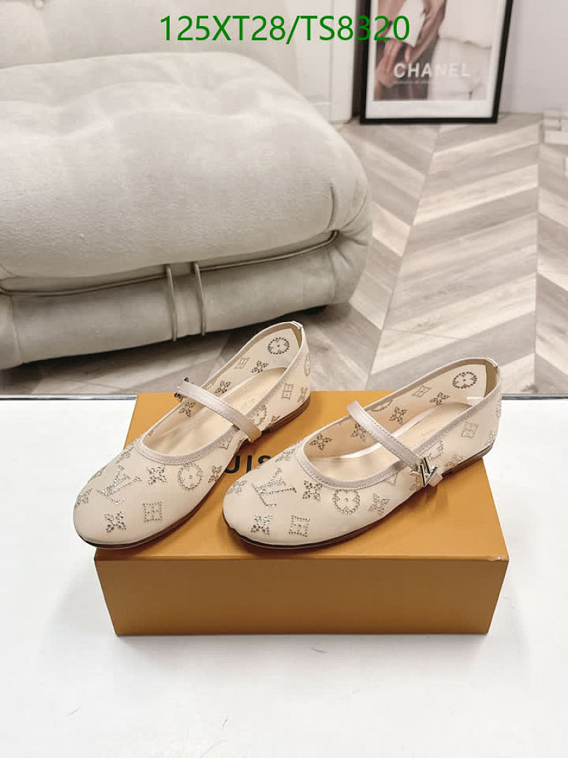LV-Shoes(Women) Code: TS8320 $: 125USD