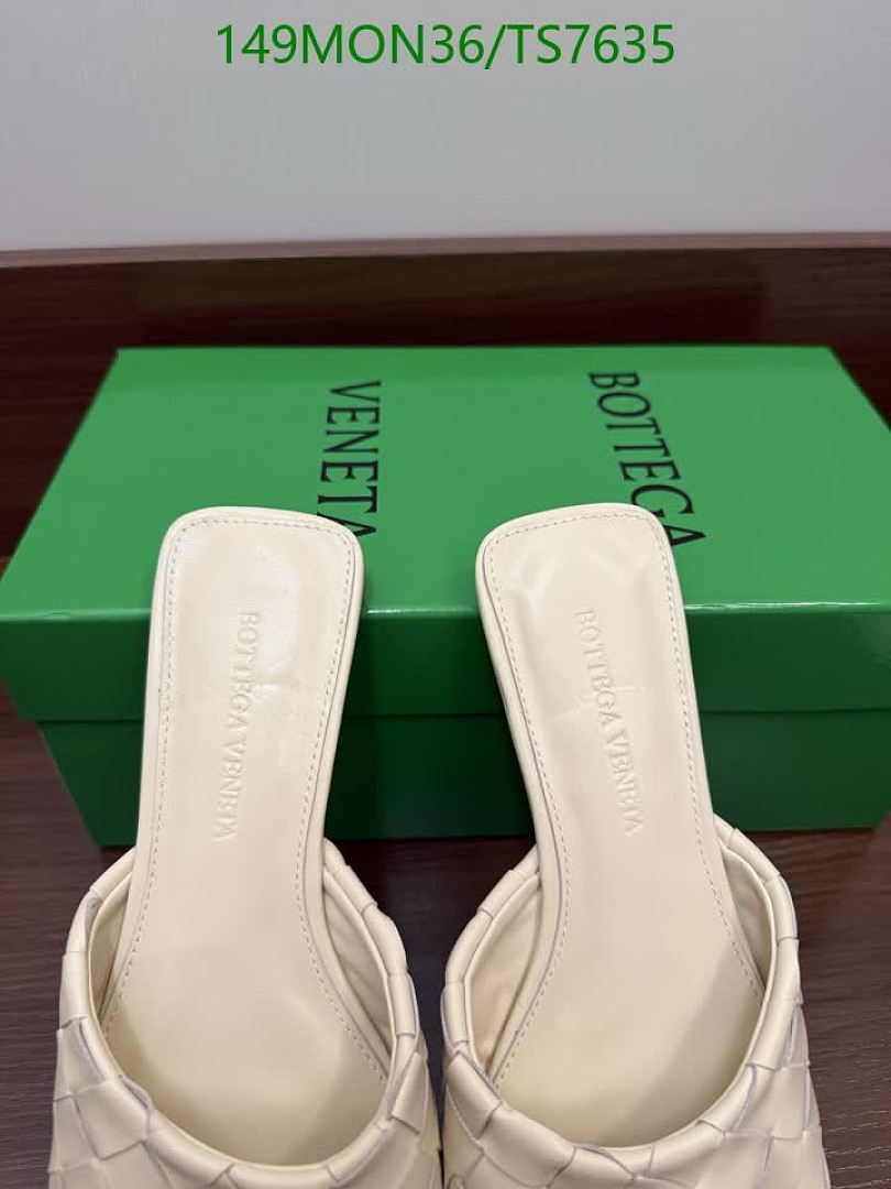 BV-Shoes(Women) Code: TS7635 $: 149USD