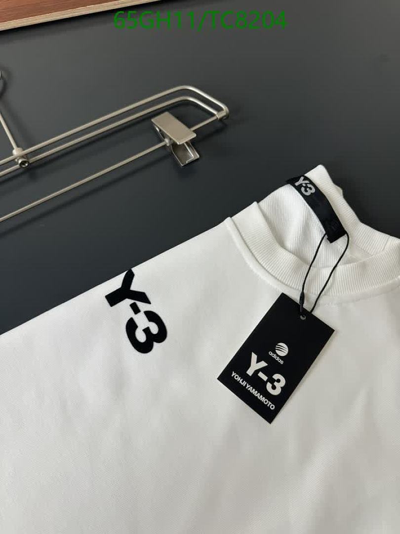 Y-3-Clothing Code: TC8204 $: 65USD
