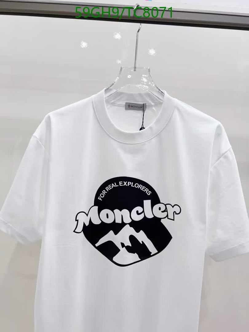 Moncler-Clothing Code: TC8071 $: 59USD