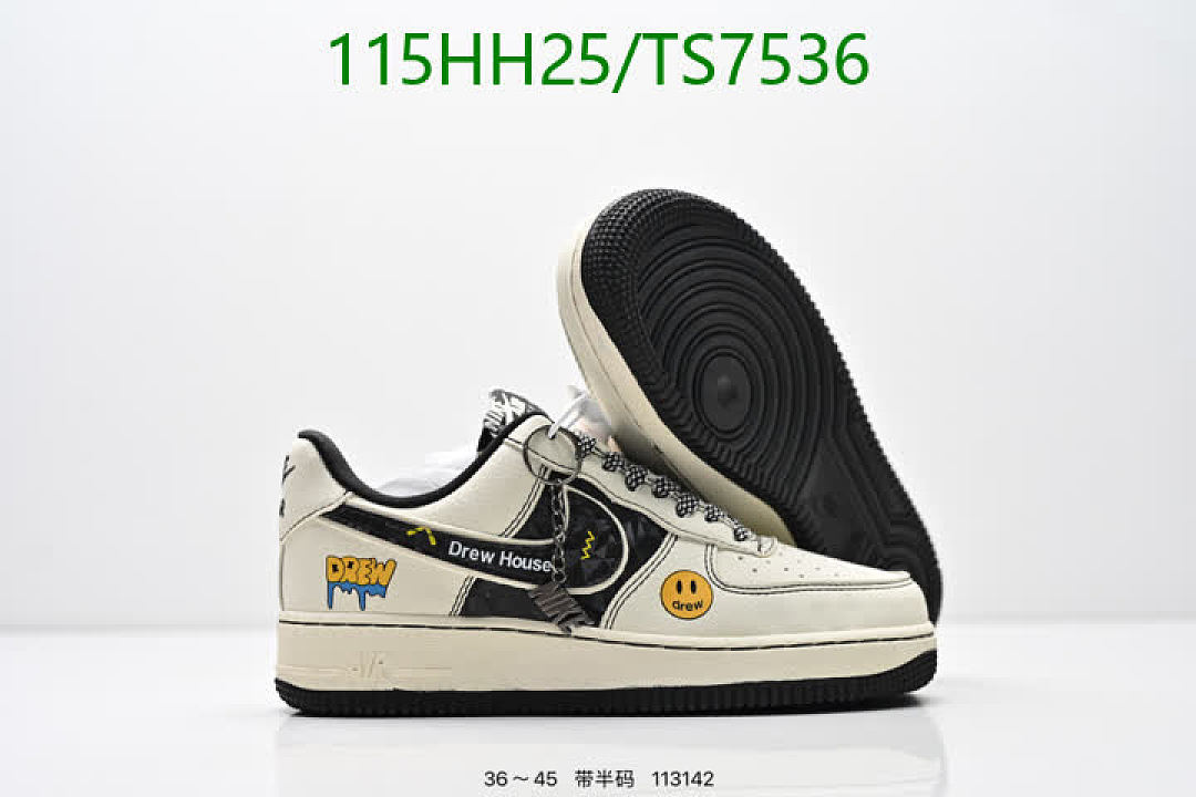 NIKE-Shoes(Women) Code: TS7536 $: 115USD