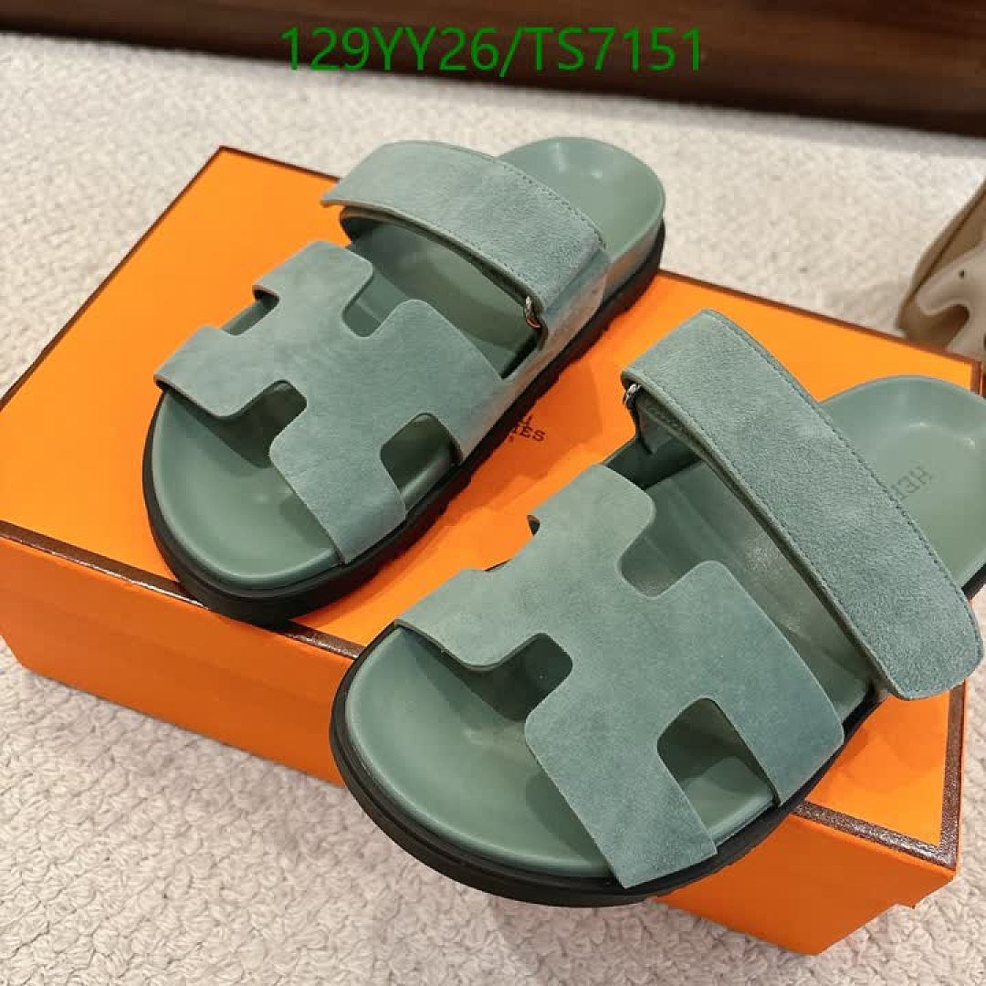 Hermes-Shoes(Women) Code: TS7151 $: 129USD