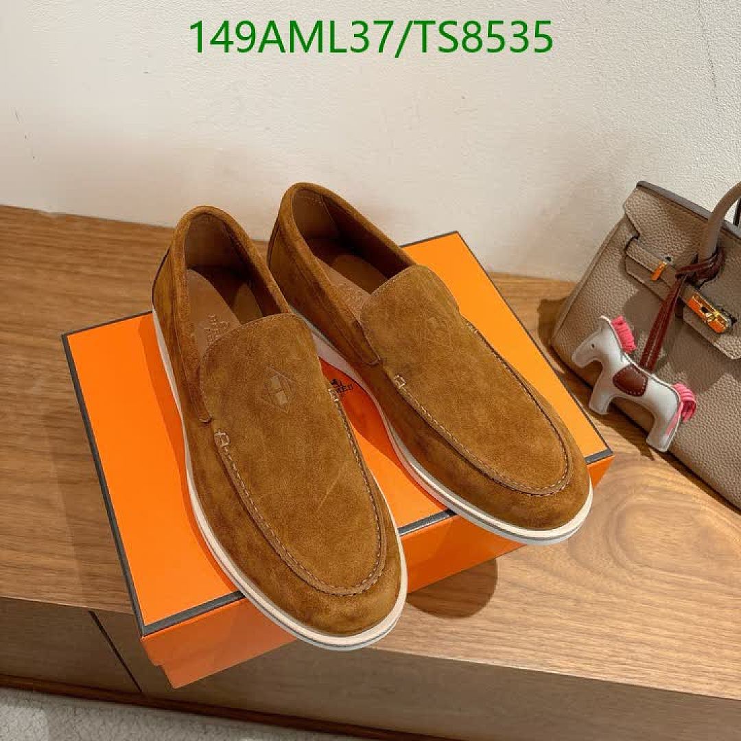 Hermes-Shoes(Men) Code: TS8535 $: 149USD