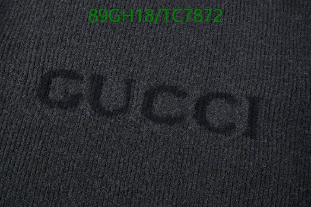Gucci-Clothing Code: TC7872 $: 89USD