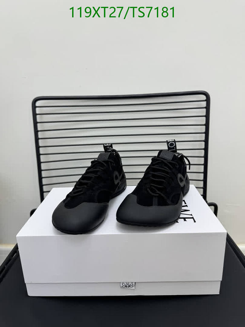 Loewe-Shoes(Men) Code: TS7181 $: 119USD