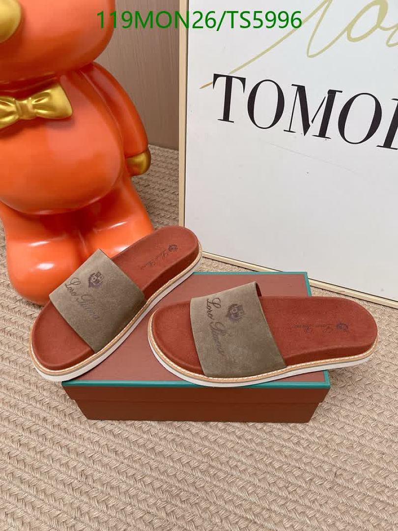 Loro Piana-Shoes(Men) Code: TS5996 $: 119USD