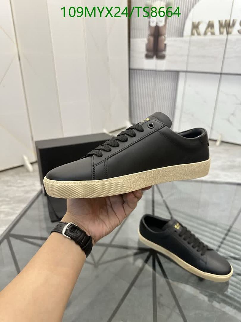 YSL-Shoes(Men) Code: TS8664 $: 109USD