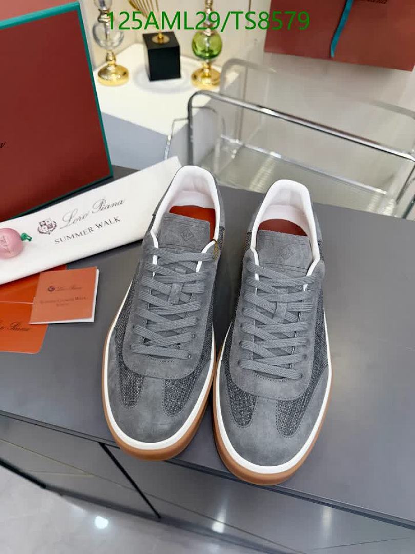 Loro Piana-Shoes(Women) Code: TS8579 $: 125USD