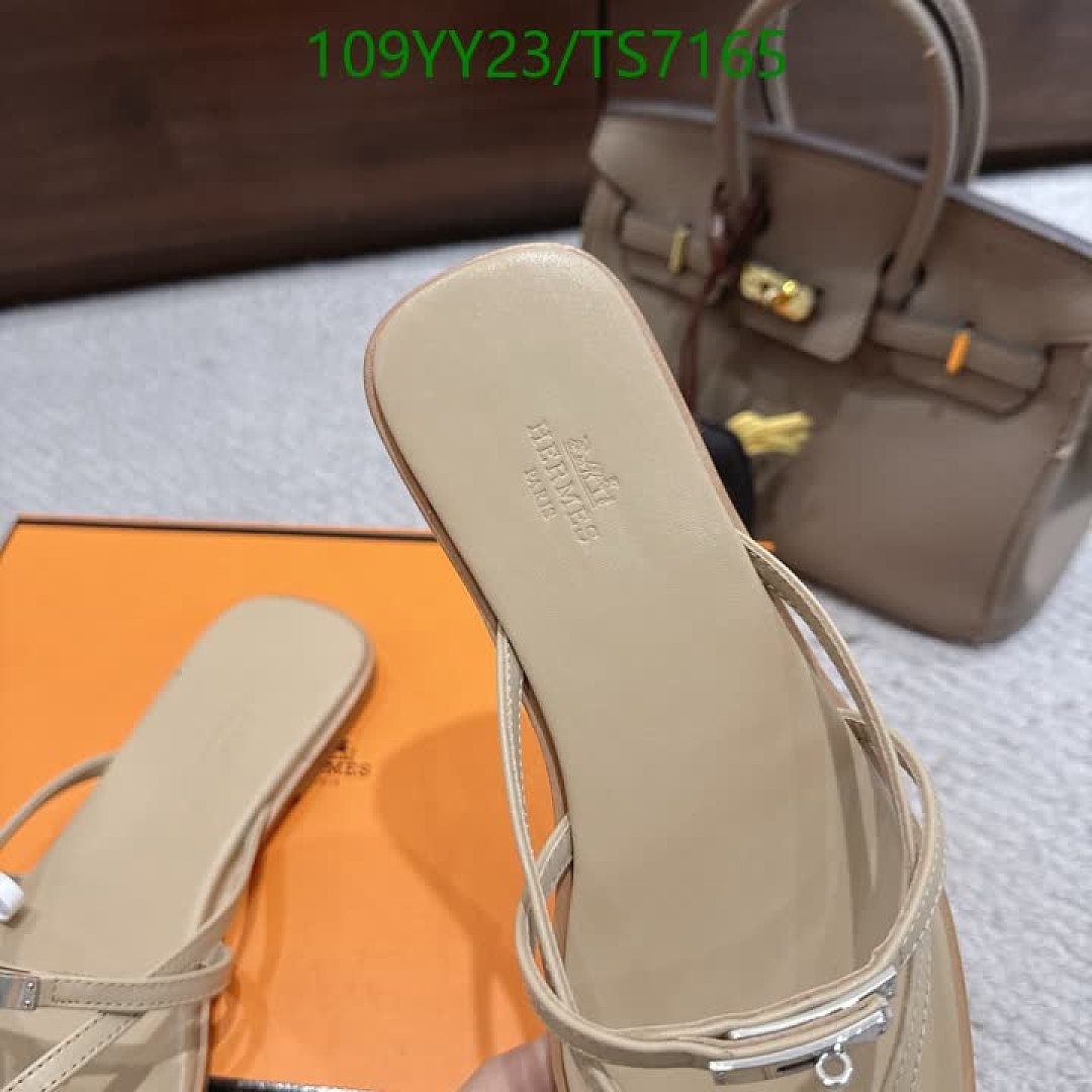 Hermes-Shoes(Women) Code: TS7165 $: 109USD