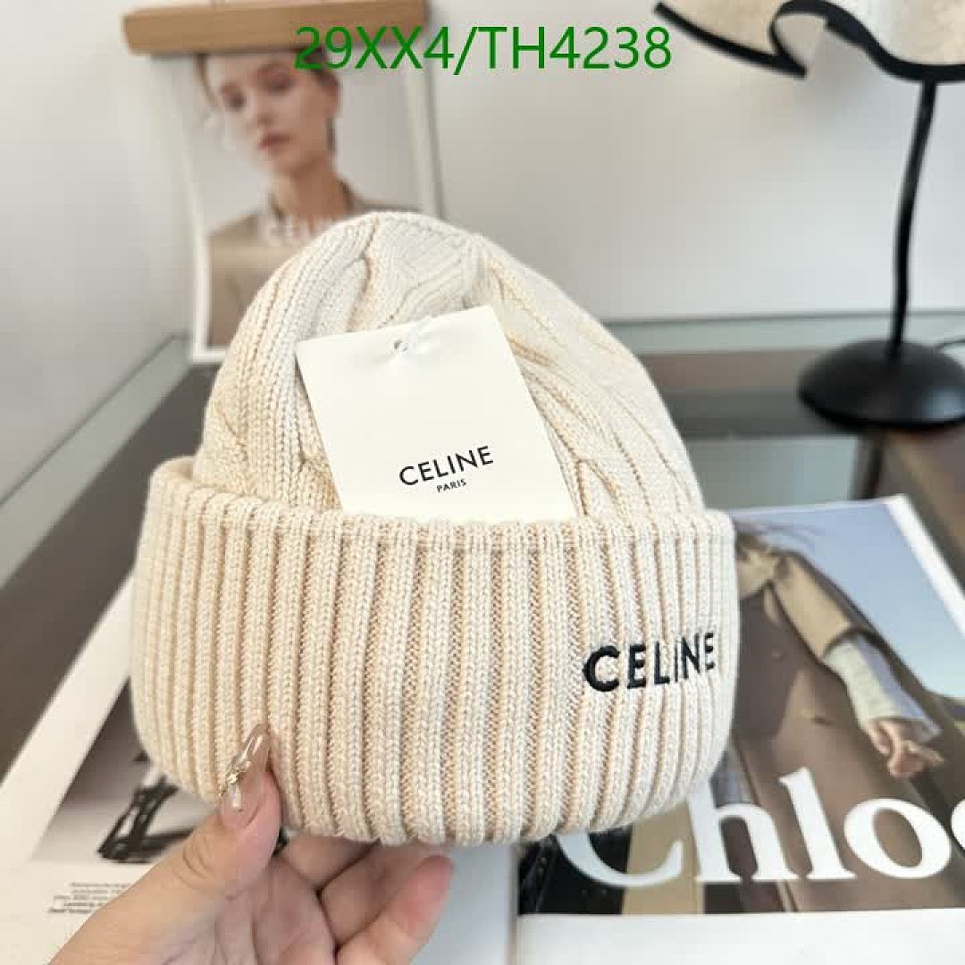 Celine-Hats Code: TH4238 $: 29USD