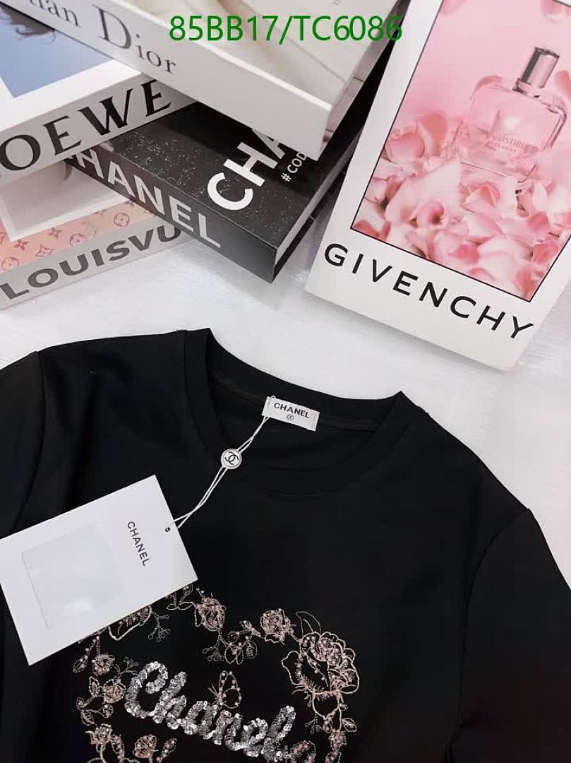 Chanel-Clothing Code: TC6086 $: 85USD