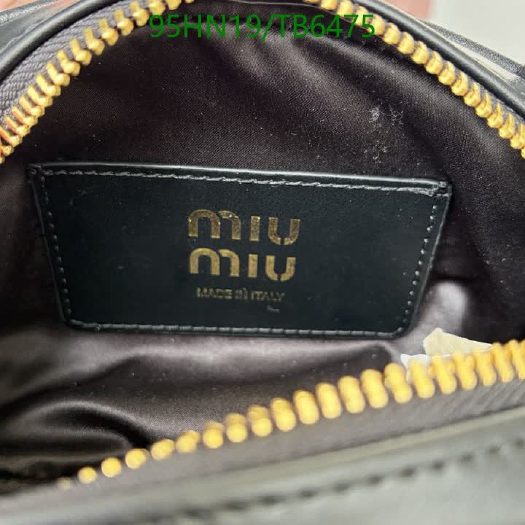Miu Miu-Bags(4A) Code: TB6475 $: 95USD