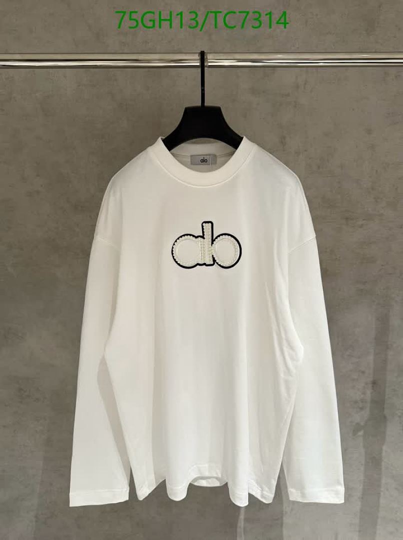 Alo Yoga-Clothing Code: TC7314 $: 75USD