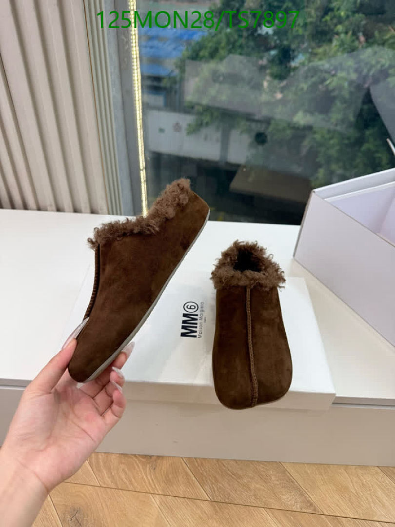 Maison Margiela-Shoes(Women) Code: TS7897 $: 125USD