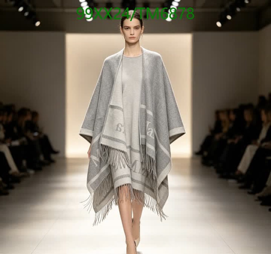 Maxmara-Scarves Code: TM6878 $: 99USD