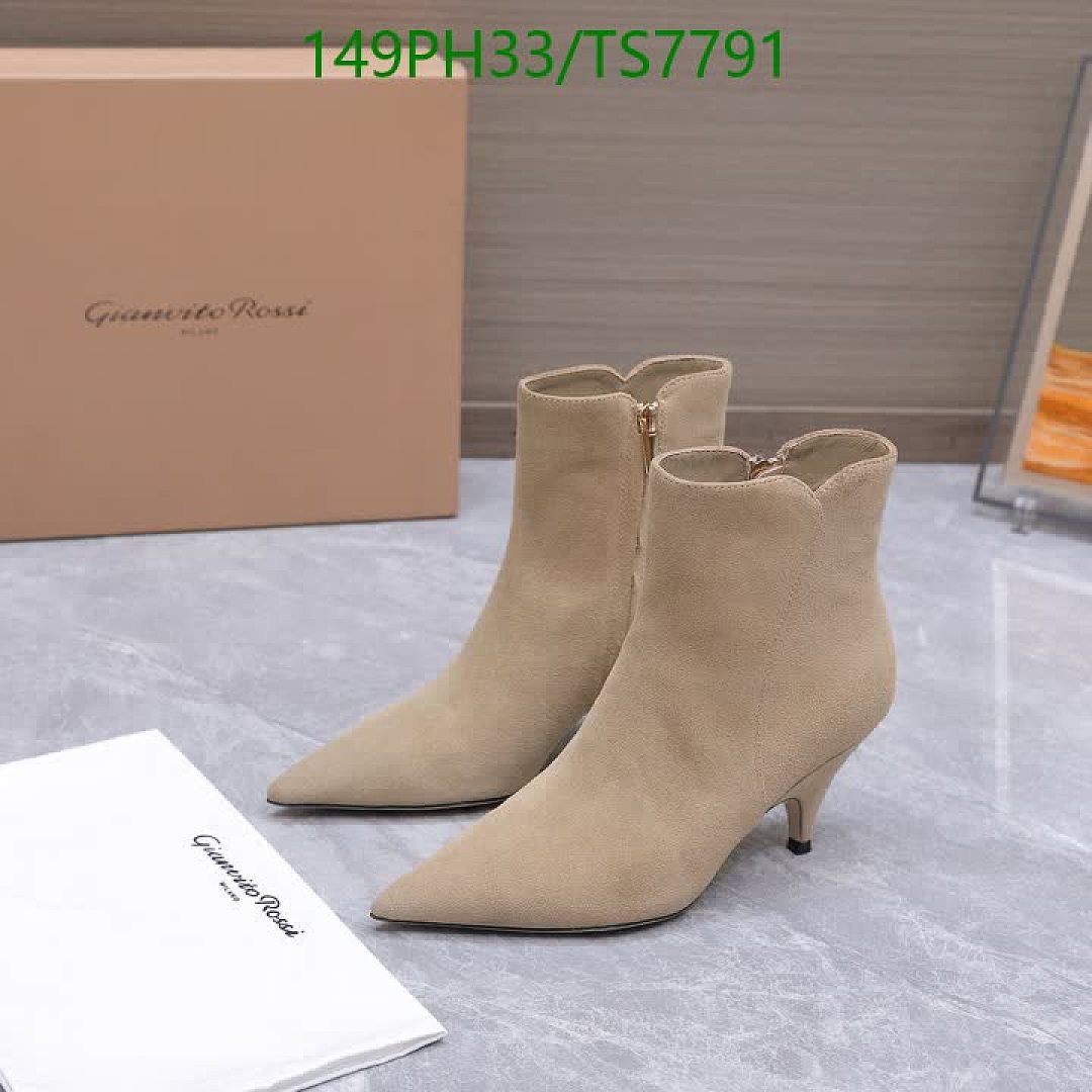 Gianvito Rossi-Shoes(Women) Code: TS7791 $: 149USD