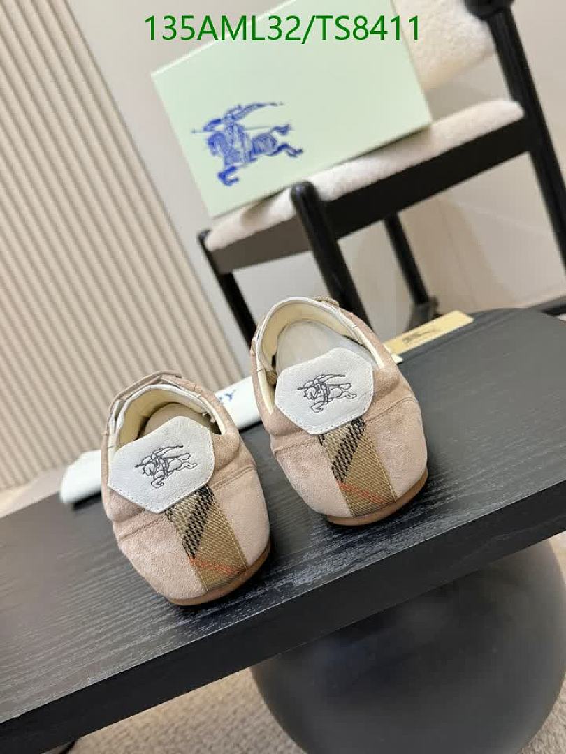Burberry-Shoes(Men) Code: TS8411 $: 135USD