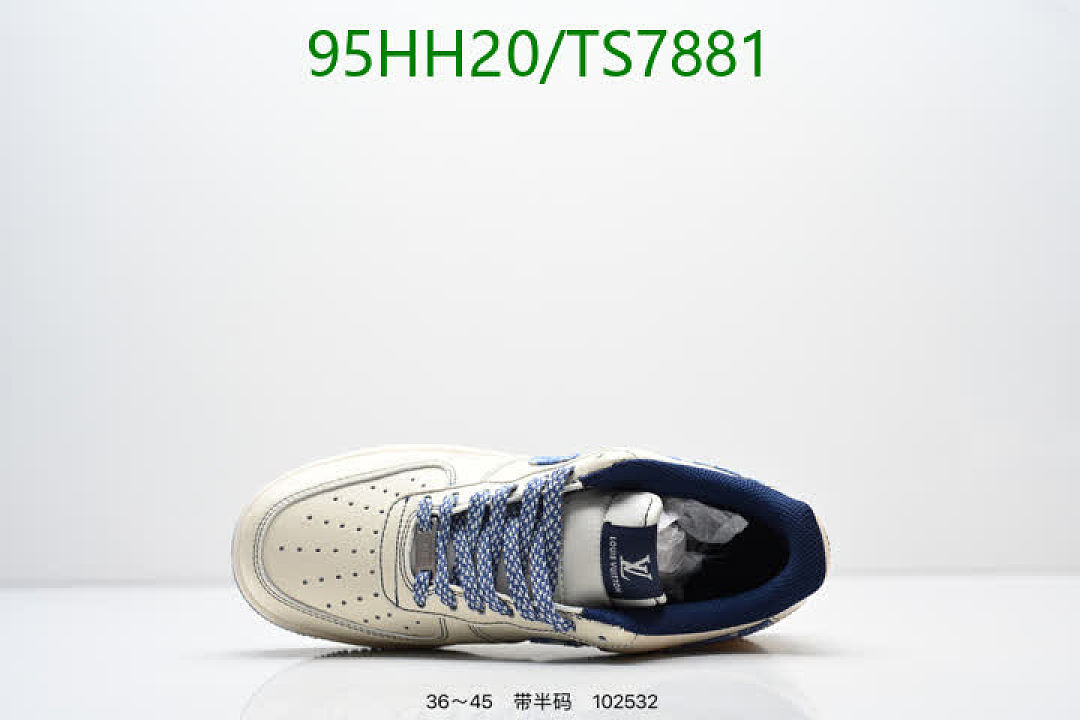 LV-Shoes(Men) Code: TS7881 $: 95USD