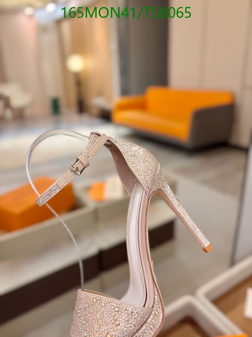 LV-Shoes(Women) Code: TS8065 $: 165USD
