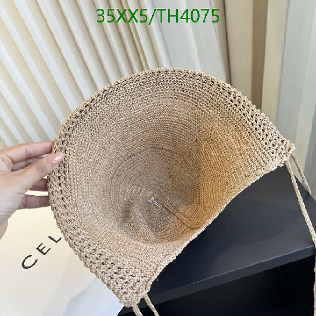 Chanel-Hats Code: TH4075 $: 35USD