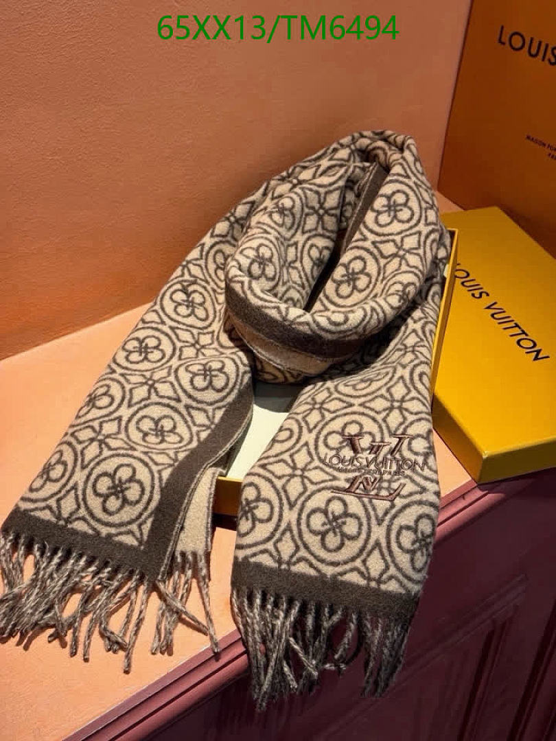 LV-Scarves Code: TM6494 $: 65USD