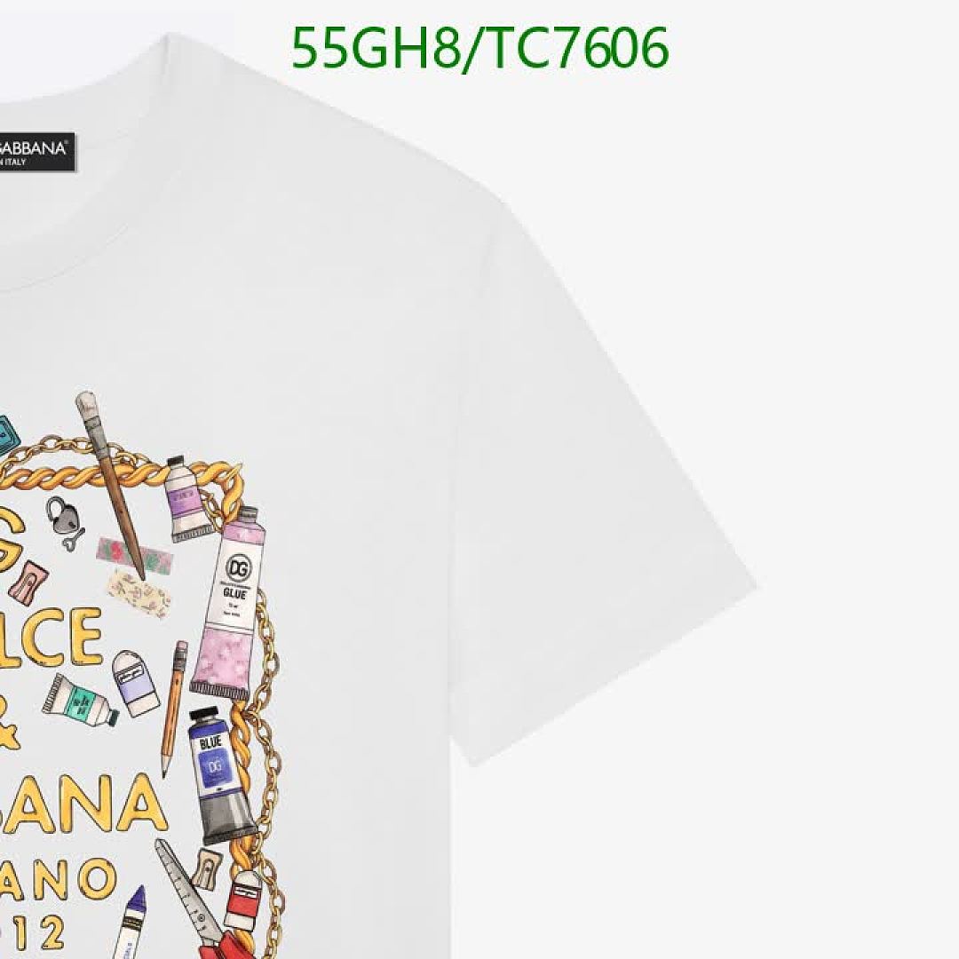D&G-Clothing Code: TC7606 $: 55USD