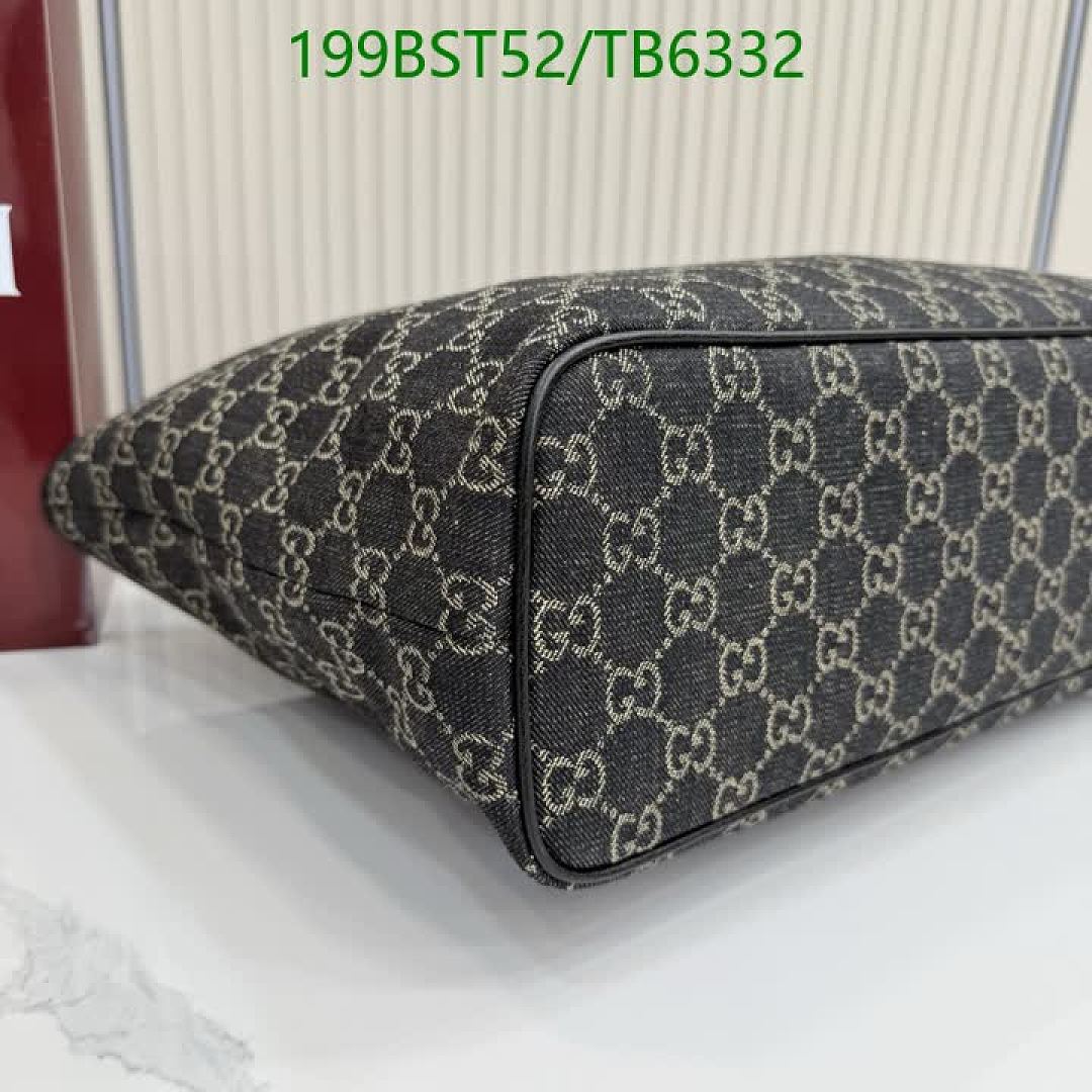 Gucci-Bags(5A) Code: TB6332 $: 199USD