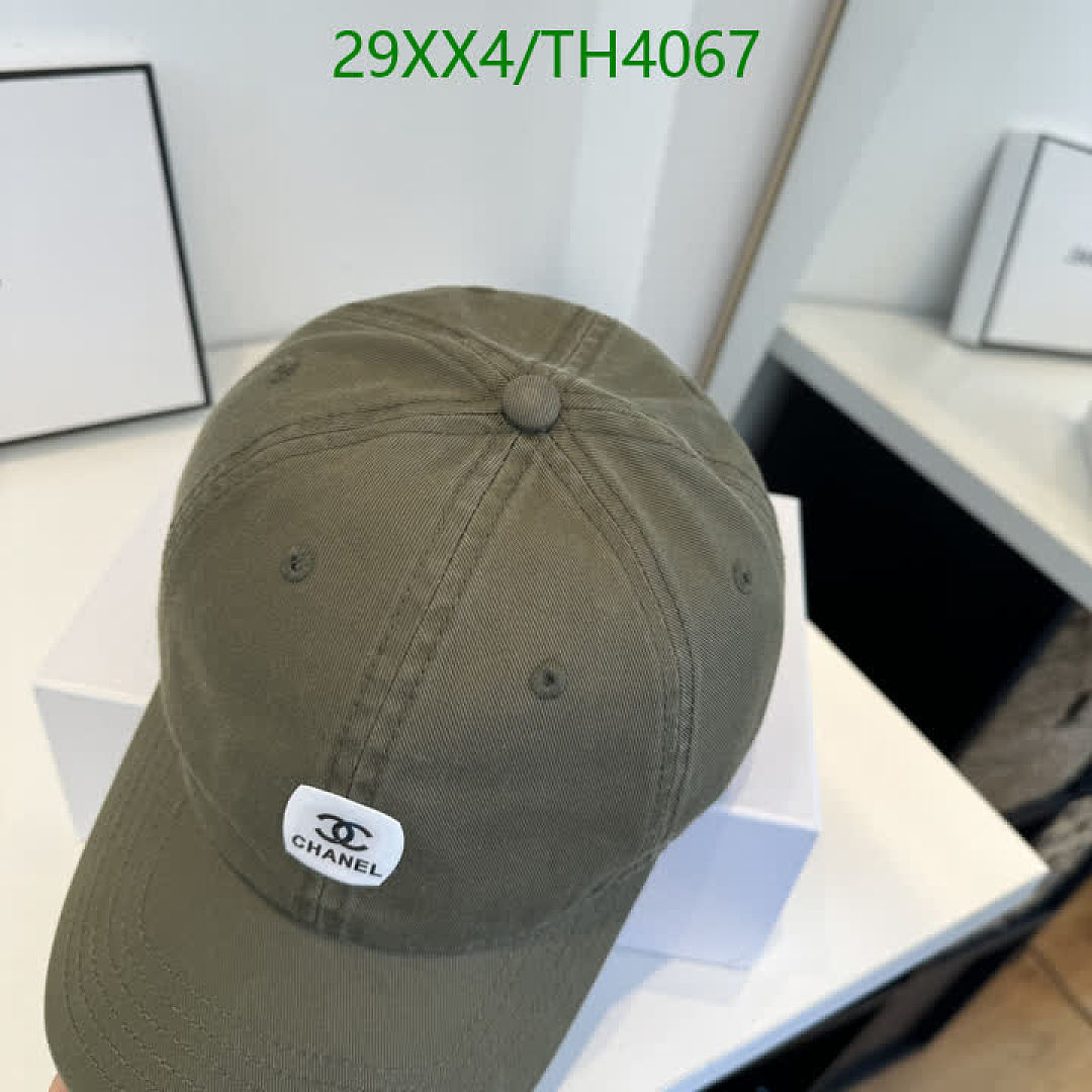 Chanel-Hats Code: TH4067 $: 29USD