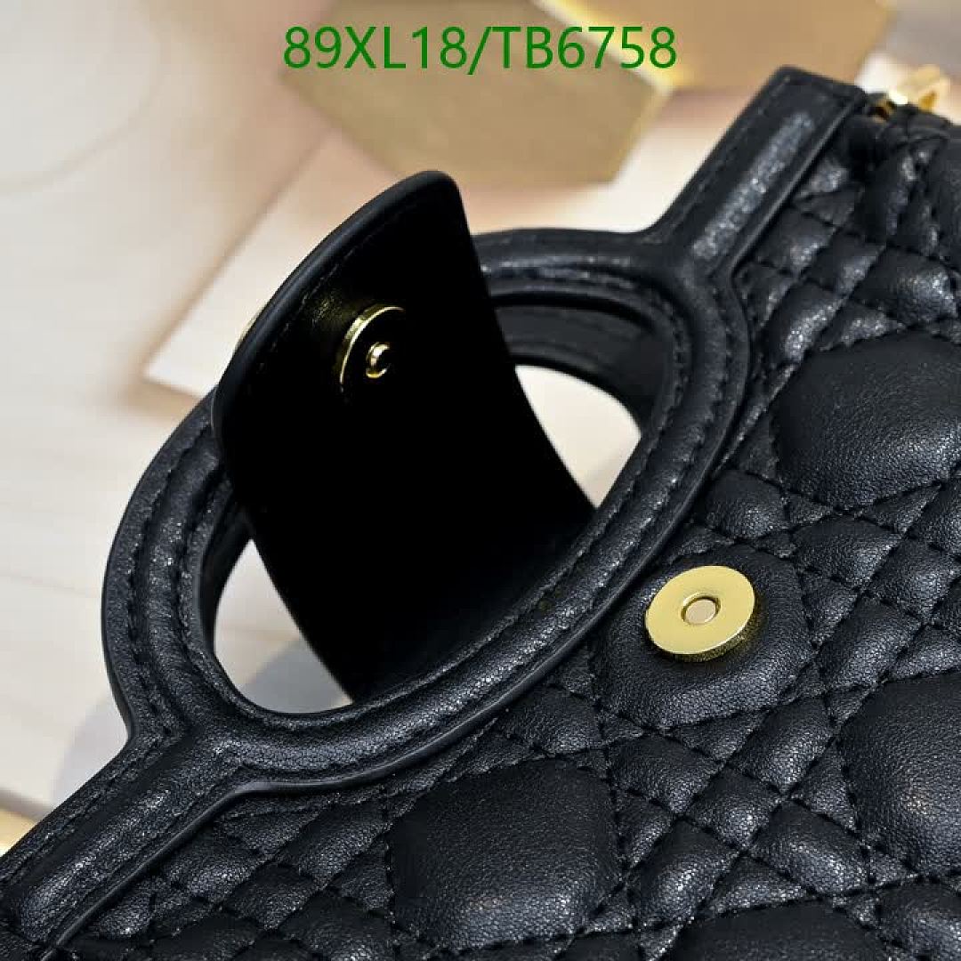 Dior-Bags(4A) Code: TB6758 $: 89USD