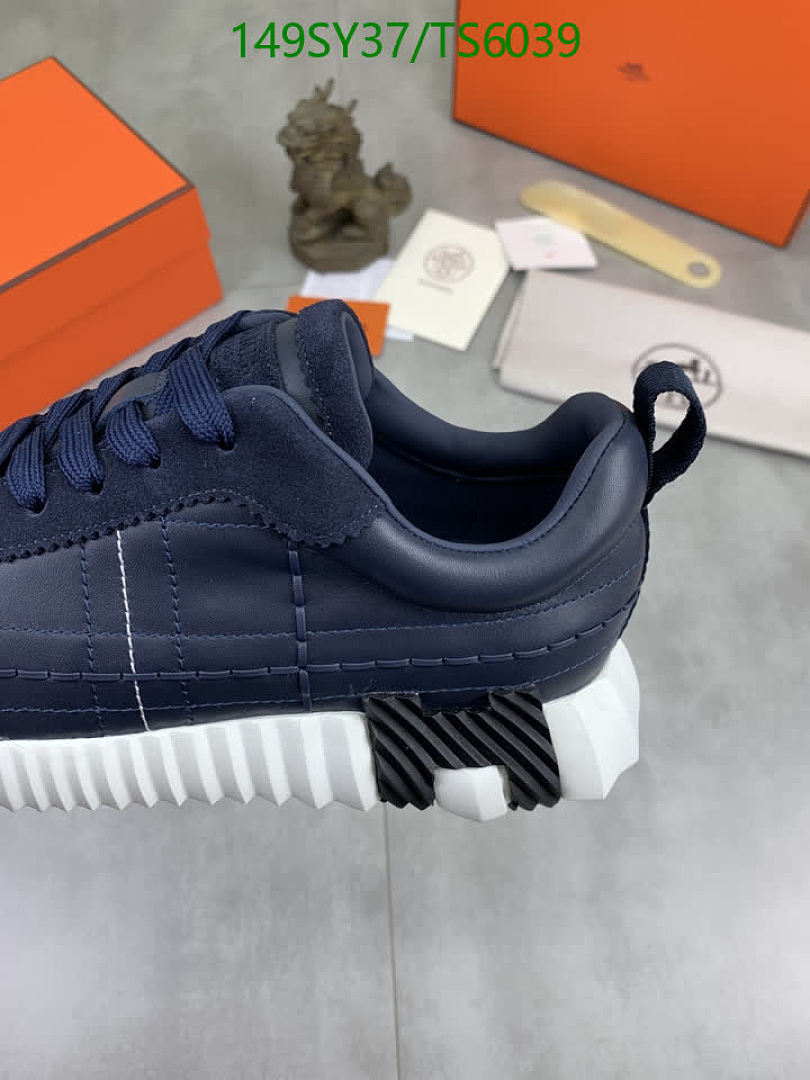 Hermes-Shoes(Men) Code: TS6039 $: 149USD