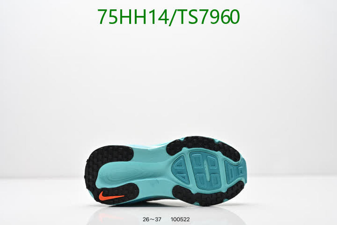NIKE-Kids shoes Code: TS7960 $: 75USD